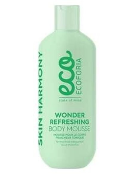 Wonder Refreshing Mousse Corporal 250Ml. Eco de Ecoforia