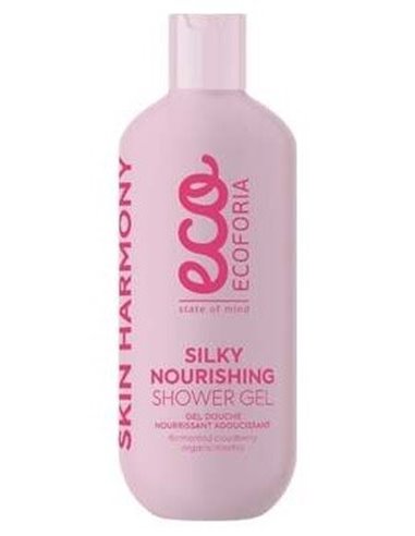 Silky Nourishing Gel De Ducha 400Ml. Eco de Ecoforia
