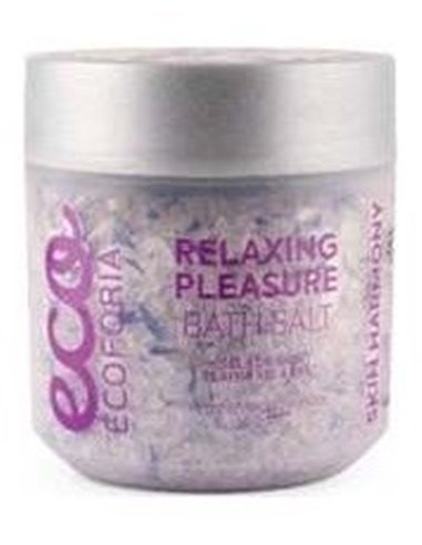Relaxing Pleasure Sal De Baño 300Gr. Eco de Ecoforia