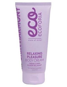 Relaxing Pleasure Crema Corporal 200Ml. Eco de Ecoforia
