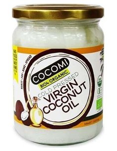 Aceite De Coco Virgen 500Ml. Bio de Cocomi