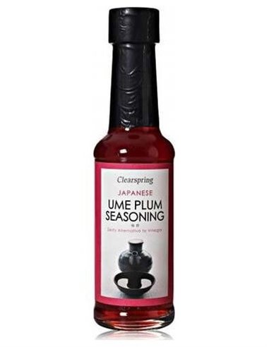 Vinagre De Umeboshi 150Ml. de Clearspring