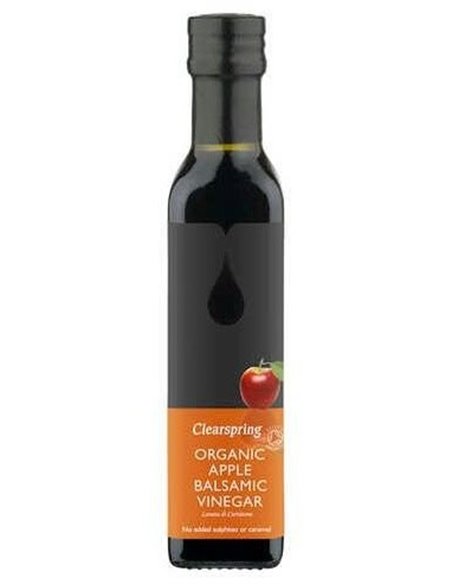 Vinagre Balsamico De Manzana 250Ml. de Clearspring