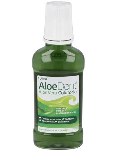 Aloe Vera Colutorio Aloedent 250Ml. de Madal Bal