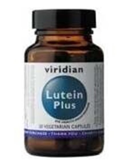 Luteina Plus 30Cap.Veg. de Viridian