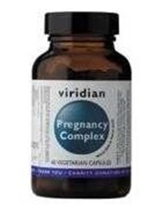 Pregnacy Complex 60Cap.Veg. de Viridian