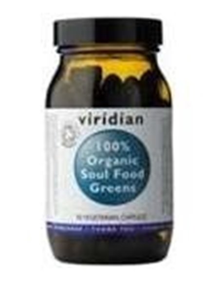 Complex Verdes 90Cap.Veg. Bio de Viridian