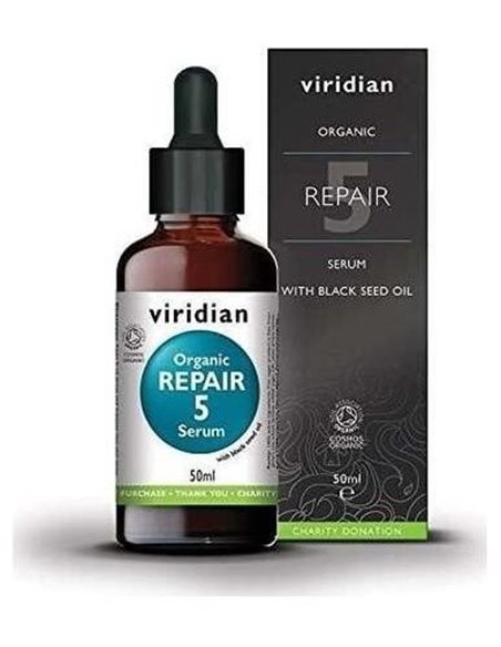 5 Repair Serum 50Ml. Bio de Viridian