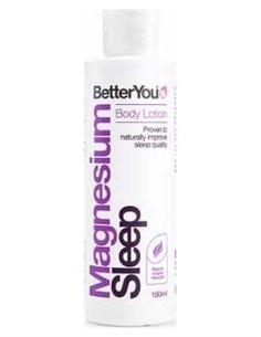 Magnesio Descanso Locion Corporal 180Ml. de Better You