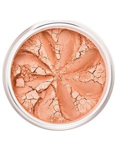 Colorete Mineral Juicy Peach 3Gr.** de Lily Lolo