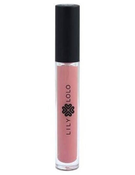 Brillo De Labios English Rose 4Ml. de Lily Lolo