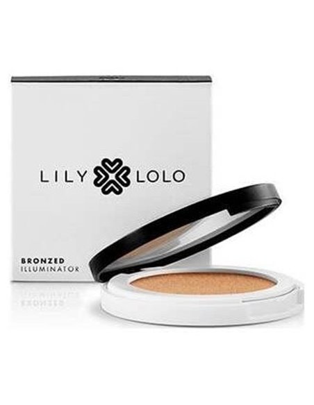 Iluminador Compacto Rose 9Gr.** de Lily Lolo