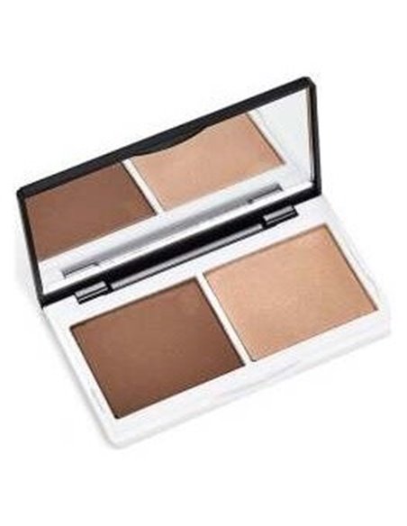 Scultp &Amp  Glow Contour Duo. de Lily Lolo