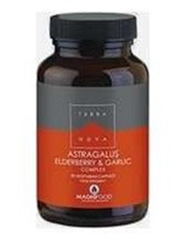 Astragalo,Sauco Y Ajo  (Defensas) Complex 50Vcap. de Terranova