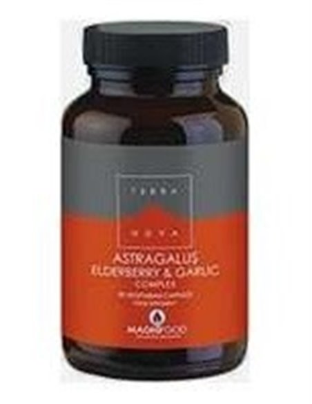 Astragalo,Sauco Y Ajo  (Defensas) Complex 50Vcap. de Terranova