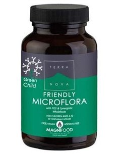 Magniprobio Infantil 50Cap. de Terranova