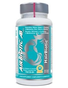 Hairbiotic 60Cap. de Airbiotic