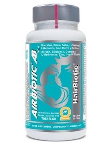 Hairbiotic 60Cap. de Airbiotic