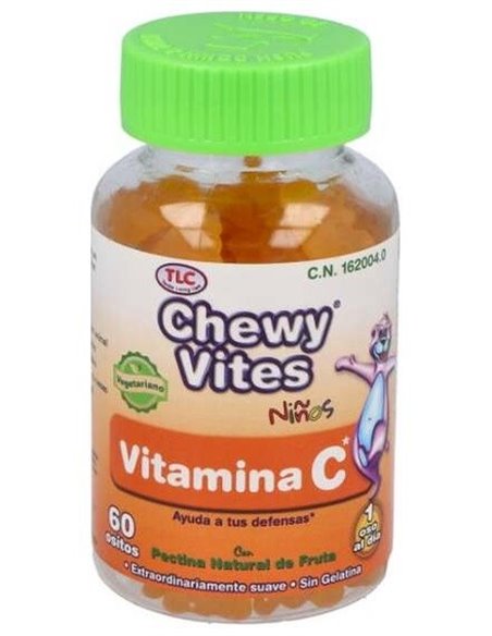 Chewy Vites Adulto Vitamina D 60 Unidades Chewy Vites