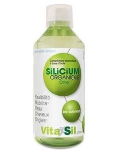 Vitasil Silicio Original 500Ml. de Dexsil