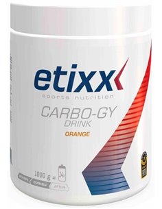 Etixx Carbo-Gy Naranja 1Kg. de Etixx