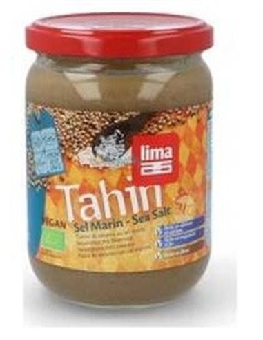 Tahin Tostado 500Gr. S/Sal de Lima