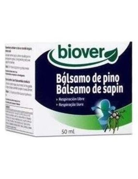 Balsamo De Abeto (Pino) 50Ml. de Biover