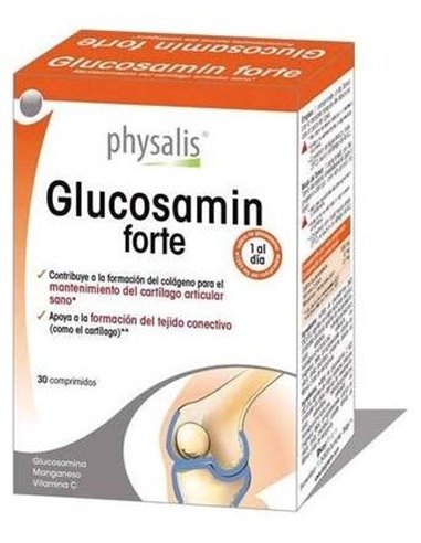 Glucosamin Forte de Physalis