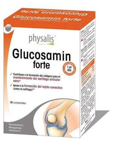 Glucosamin Forte 30Comp. de Physalis