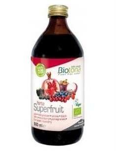 Jugo Superfruit Forte conc. de Biotona