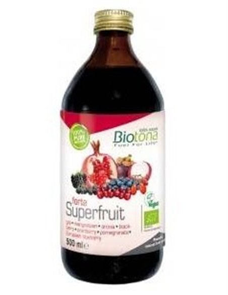 Jugo Superfruit Forte conc. de Biotona