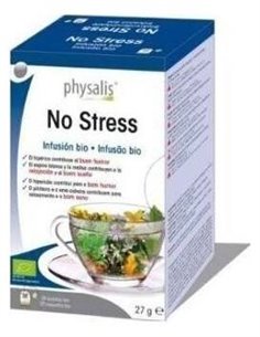 No Stress Infusion 20Filtros Bio de Physalis