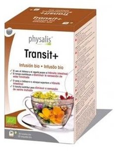 Transit+ Infusión de Physalis