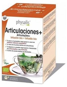 Articulaciones+ Infusión de Physalis