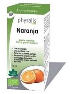 Aceite Esencial Naranja de Physalis