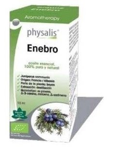 Aceite Esencial Enebro de Physalis