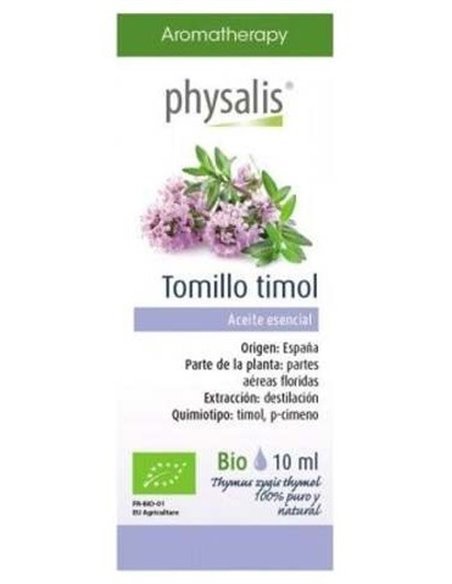 Aceite Esencial Tomillo Timol de Physalis