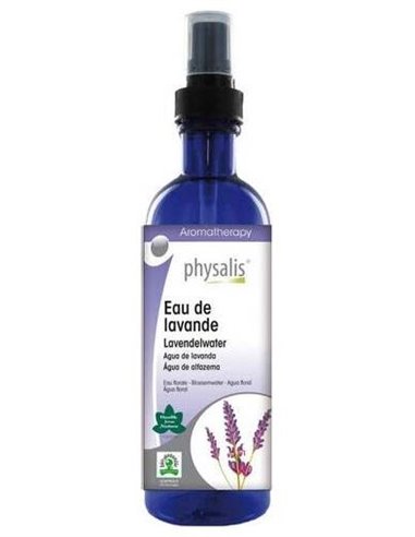 Agua De Lavanda 200Ml. Bio de Physalis
