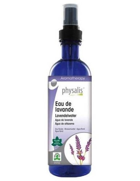 Agua De Lavanda 200Ml. Bio de Physalis