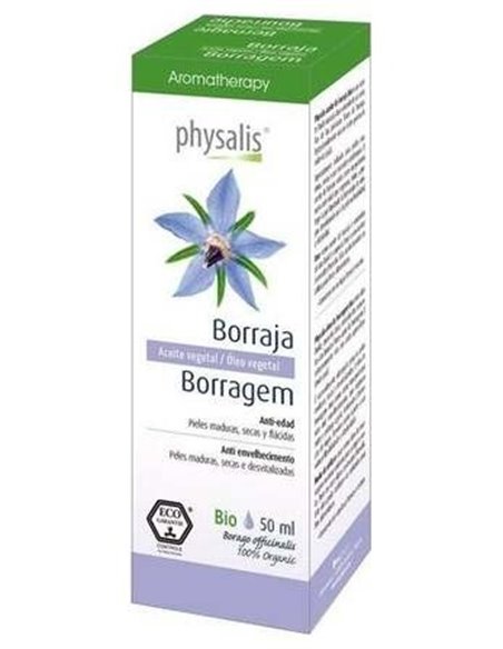 Aceite Borraja de Physalis