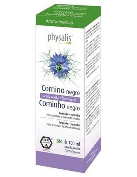 Aceite Comino Negro de Physalis