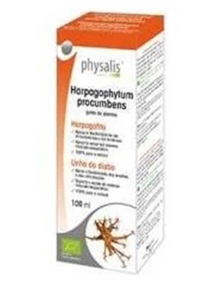 Ext. Harpagofito 100Ml. Bio de Physalis
