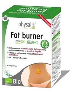Fat Burner 30Comp. Bio de Physalis