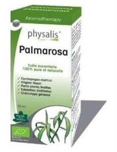 Aceite Esencial Palmarosa de Physalis