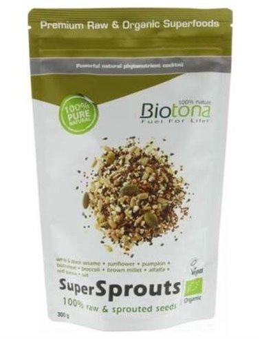 Supersprouts 300Gr. Bio de Biotona