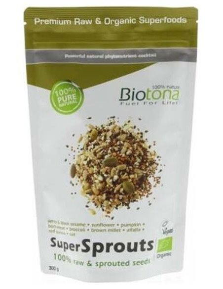 Supersprouts 300Gr. Bio de Biotona