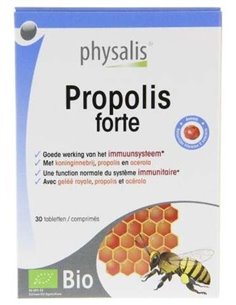 Propolis Forte 30Comp. Bio de Physalis