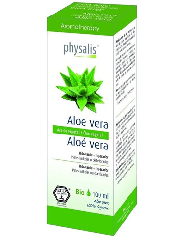 Aceite Aloe Vera  de Physalis