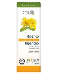 Aceite Hiperico de Physalis