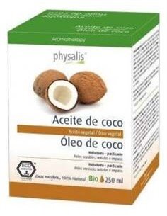 Aceite de Coco de Physalis